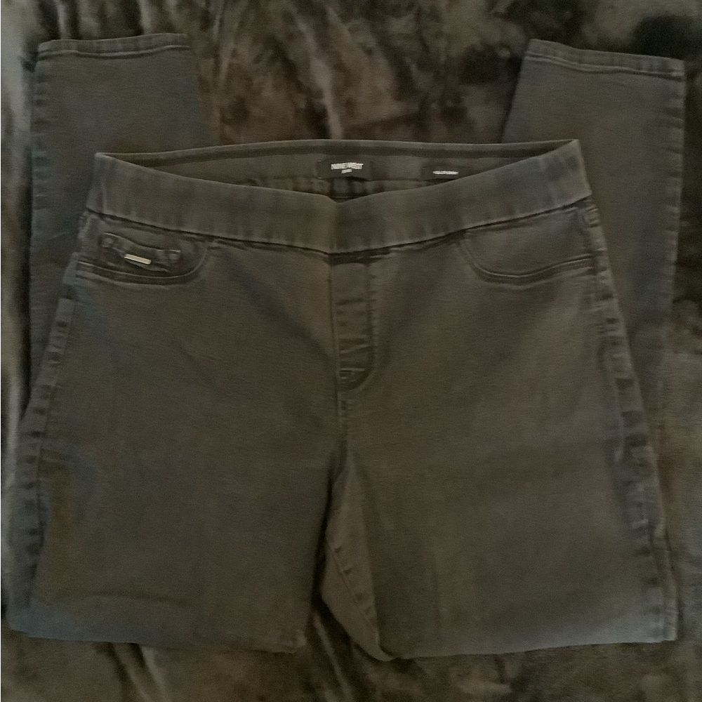 Nine West Pull On Skinny Jeans